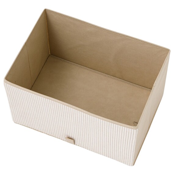 折りたたみ 収納ボックス LF5 3826(ベージュ) 7枚目画像