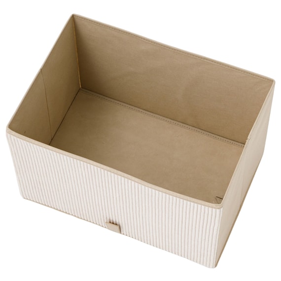 折りたたみ 収納ボックス LF5 3826(ベージュ) 7枚目画像