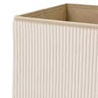 折りたたみ 収納ボックス LF5 3826(ベージュ) 9枚目画像