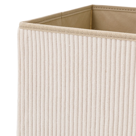 折りたたみ 収納ボックス LF5 3826(ベージュ) 9枚目画像