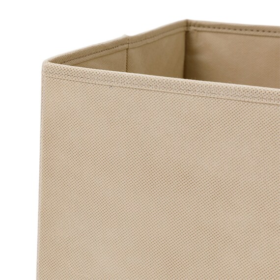 折りたたみ 収納ボックス LF5 3826(ベージュ) 10枚目画像