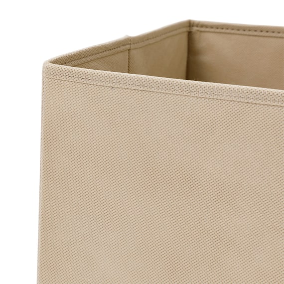 折りたたみ 収納ボックス LF5 3826(ベージュ) 10枚目画像