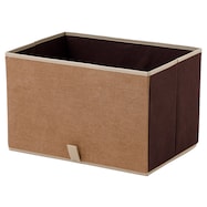 折りたたみ収納BOX LF6 3826(ブラウン)