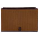 折りたたみ 収納ボックス LF6 3826(ブラウン) 4枚目画像