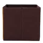 折りたたみ 収納ボックス LF6 3826(ブラウン) 5枚目画像