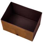 折りたたみ 収納ボックス LF6 3826(ブラウン) 7枚目画像