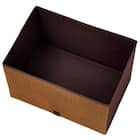 折りたたみ 収納ボックス LF6 3826(ブラウン) 7枚目画像