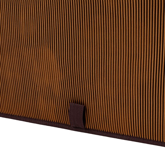 折りたたみ 収納ボックス LF6 3826(ブラウン) 8枚目画像