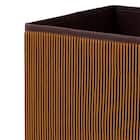 折りたたみ 収納ボックス LF6 3826(ブラウン) 9枚目画像