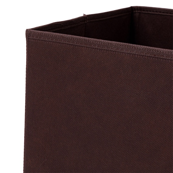 折りたたみ 収納ボックス LF6 3826(ブラウン) 10枚目画像