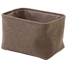 バスケット LF7 382624(ブラウン) 1枚目画像