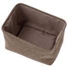 バスケット LF7 382624(ブラウン) 5枚目画像