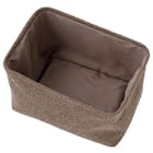 バスケット LF7 382624(ブラウン) 5枚目画像