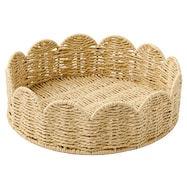 バスケット (FL11 30309 ベージュ)