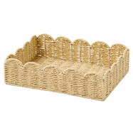 バスケット(FL11 3525 ベージュ)