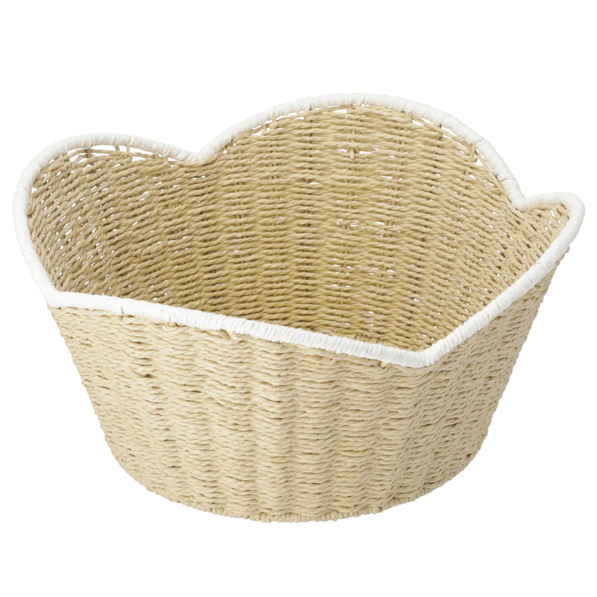 バスケット (FL12 4040 ベージュ) | ニトリネット【公式】 家具