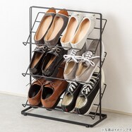 シューズラック(SN01 ブラック)