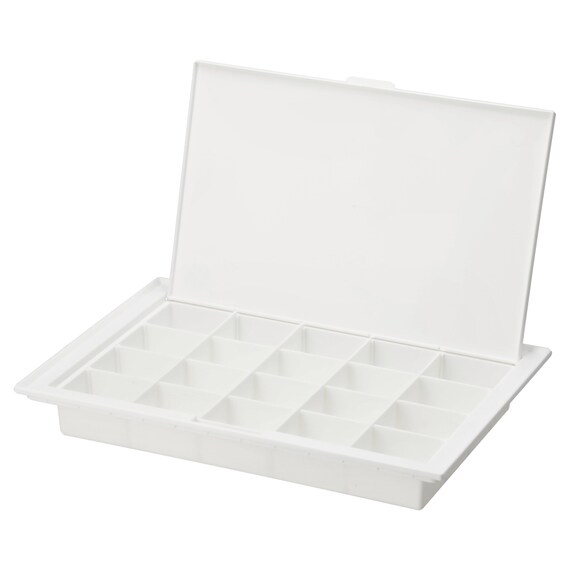 マルチ蓋 収納ケース(DA01 ホワイト) 5枚目画像