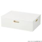 マルチ蓋 収納ケース(DA01 ホワイト) 6枚目画像