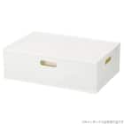 マルチ蓋 収納ケース(DA01 ホワイト) 6枚目画像