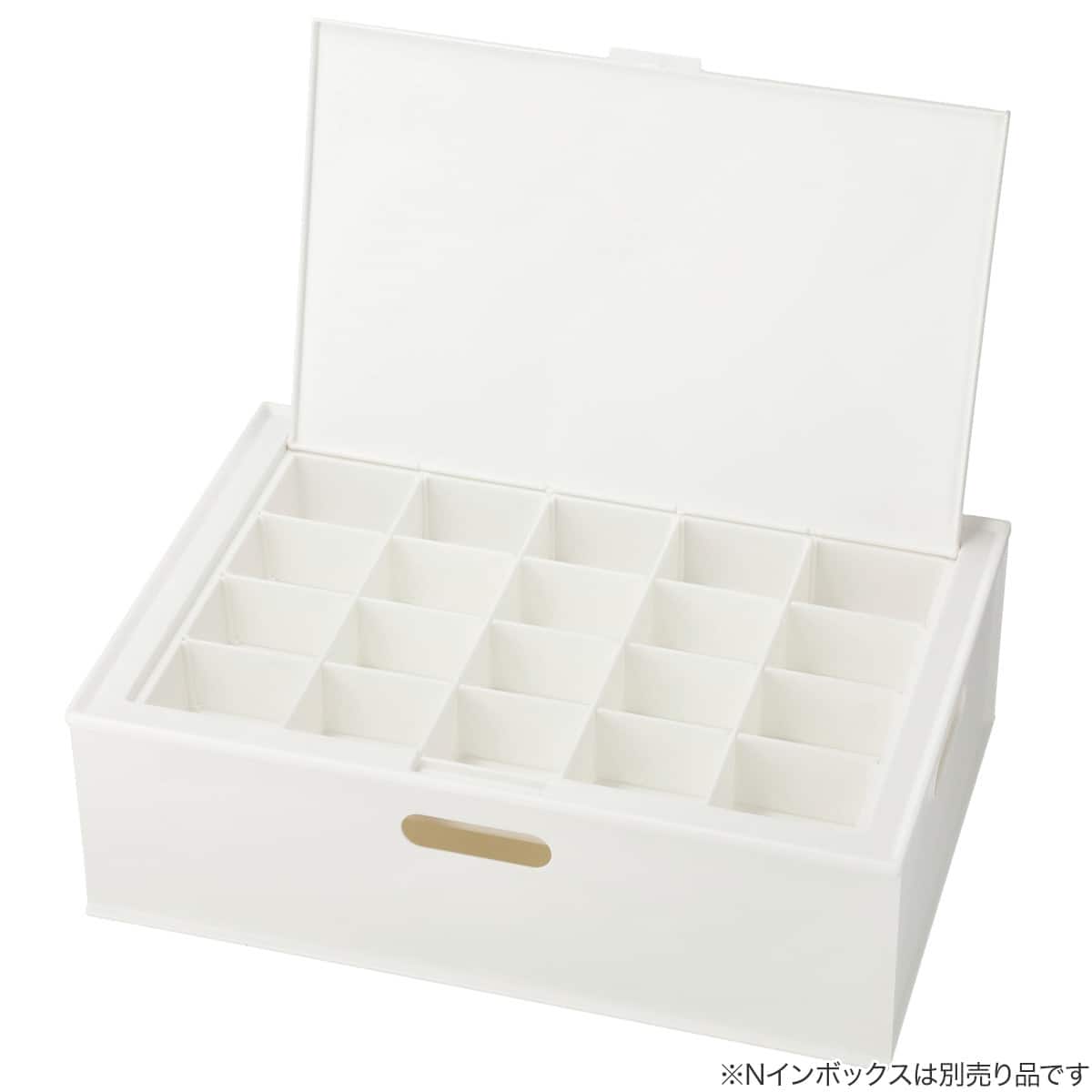 マルチ蓋 収納ケース(DA01 ホワイト) | ニトリネット【公式】 家具