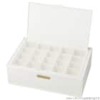 マルチ蓋 収納ケース(DA01 ホワイト) 7枚目画像