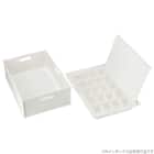 マルチ蓋 収納ケース(DA01 ホワイト) 8枚目画像