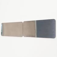 マグネットがつくプレート