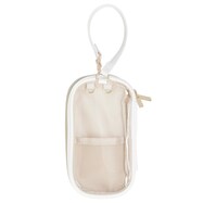 推し活 アクリルスタンドポーチ(ホワイト HG20)