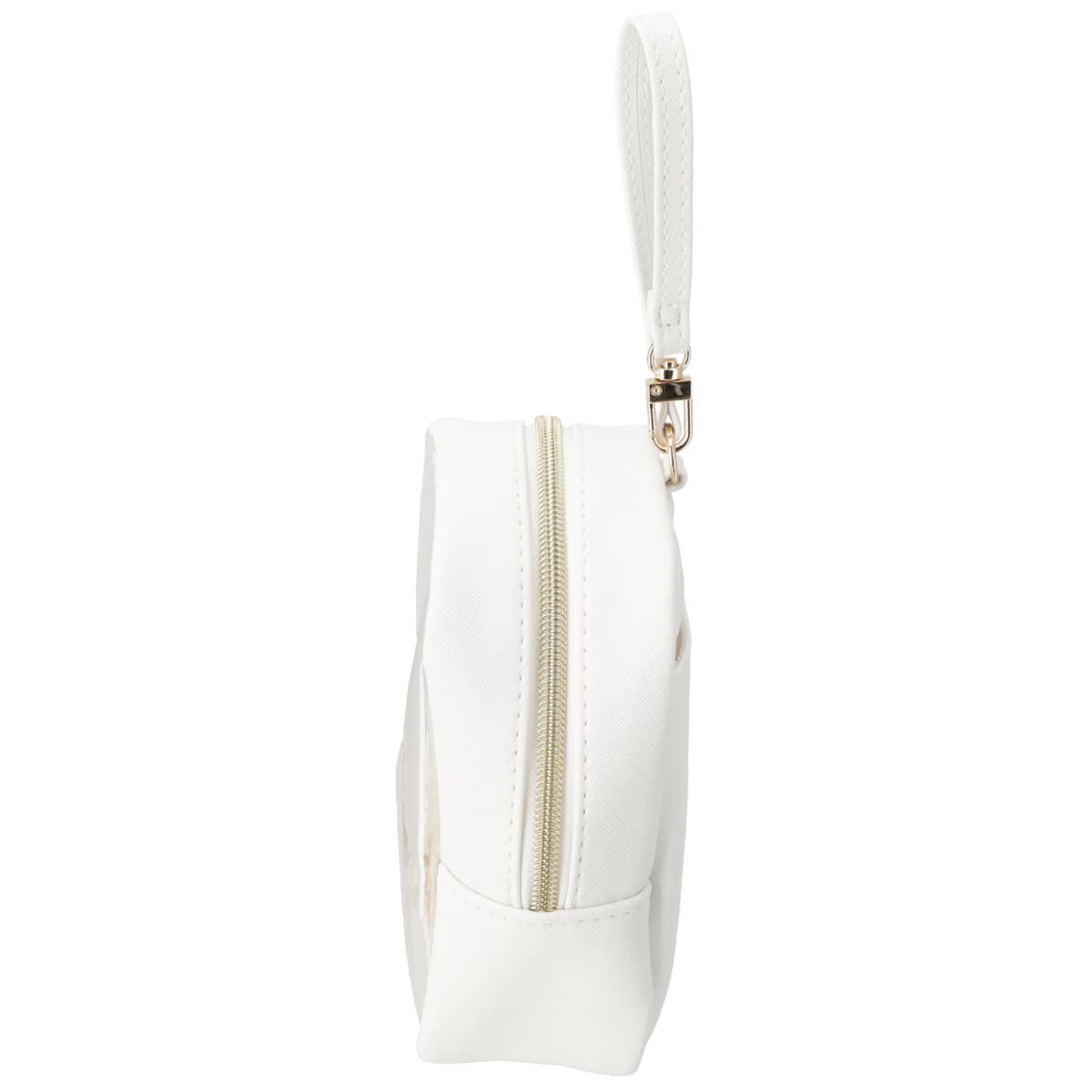 推し活 ぬいぐるみポーチ(ホワイト HG21) | ニトリネット【公式】 家具