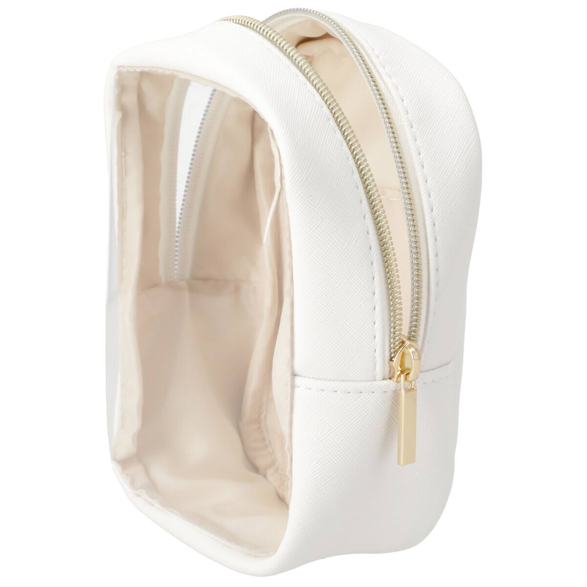 推し活 ぬいぐるみポーチ(ホワイト HG21) | ニトリネット【公式】 家具