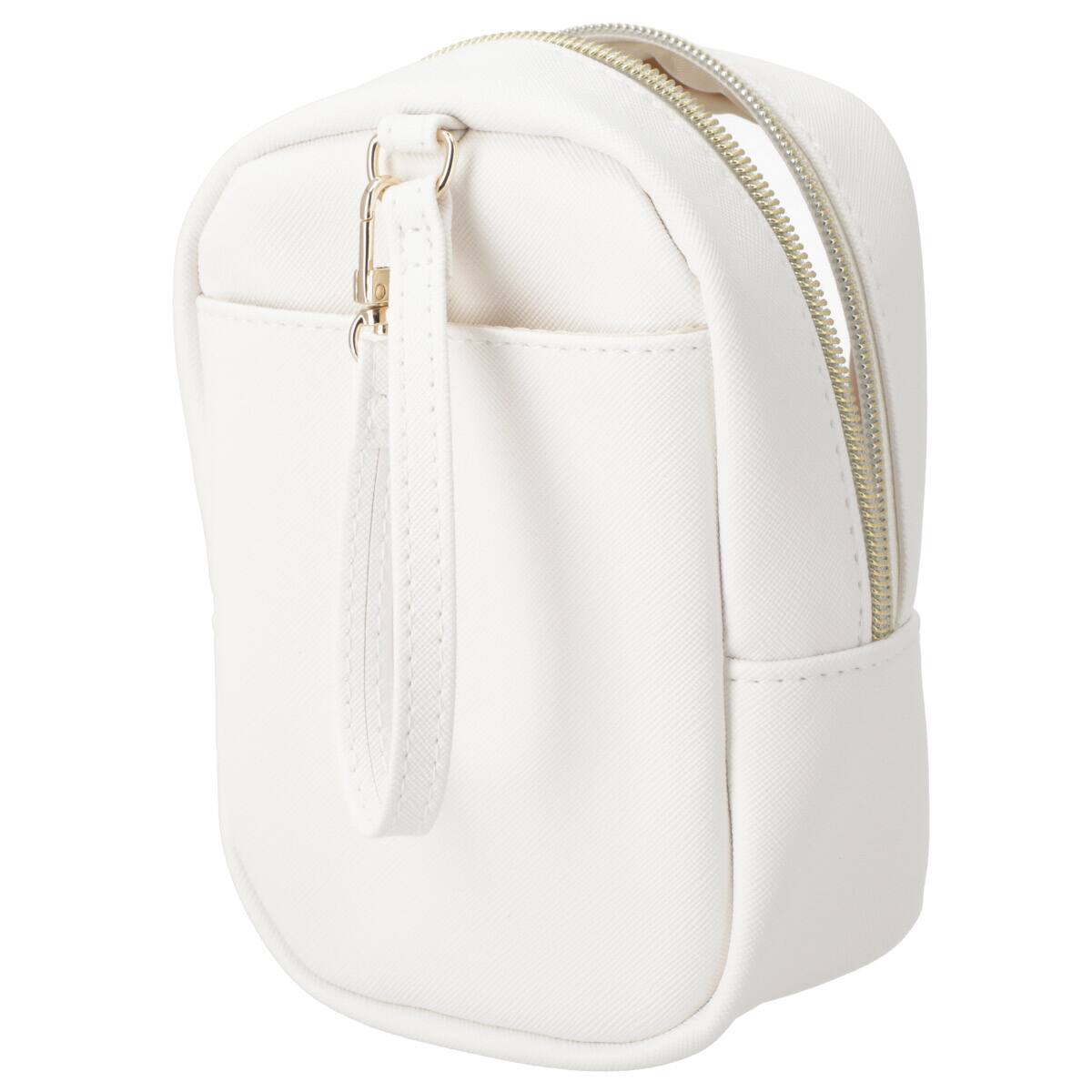 推し活 ぬいぐるみポーチ(ホワイト HG21) | ニトリネット【公式】 家具