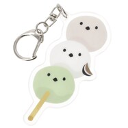 アクリルチャーム(シマエナガ ダンゴ)
