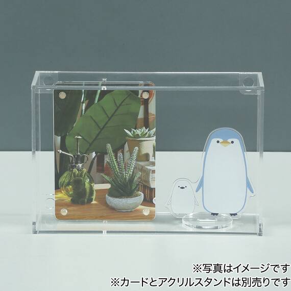 壁に掛けられる推し活フレーム 2枚目画像