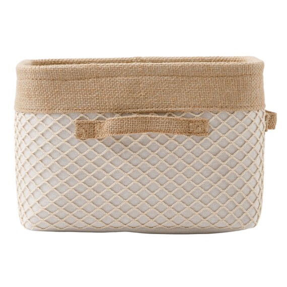 バスケット NP(242819 ベージュ) 2枚目画像