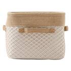 バスケット NP(242819 ベージュ) 3枚目画像