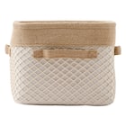 バスケット NP(242819 ベージュ) 3枚目画像