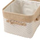 バスケット NP(242819 ベージュ) 6枚目画像