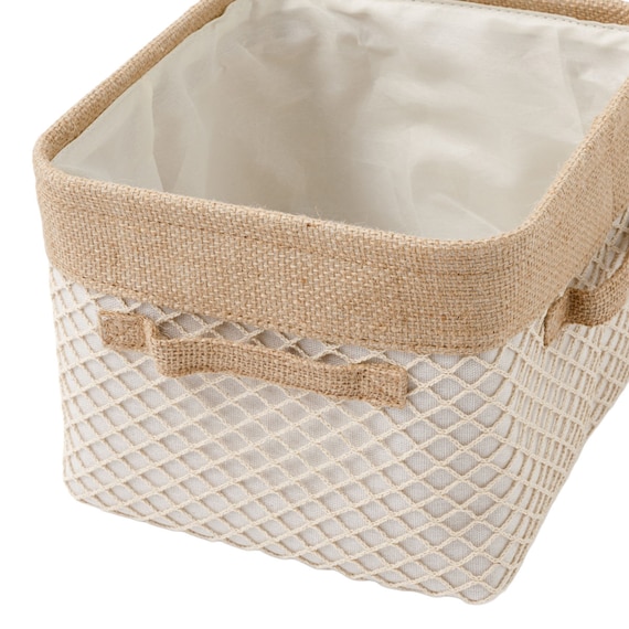 バスケット NP(242819 ベージュ) 6枚目画像