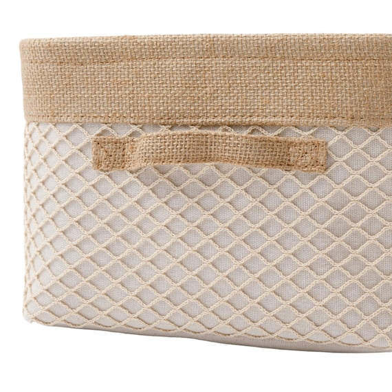 バスケット NP(242819 ベージュ) 7枚目画像