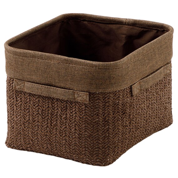 バスケット NP(242819 ブラウン) 1枚目画像