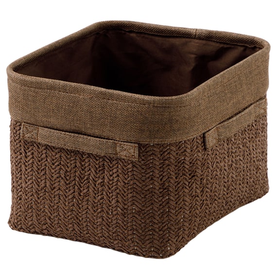 バスケット NP(242819 ブラウン) 1枚目画像