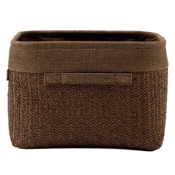 バスケット NP(242819 ブラウン) 3枚目画像