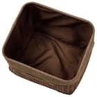 バスケット NP(242819 ブラウン) 5枚目画像