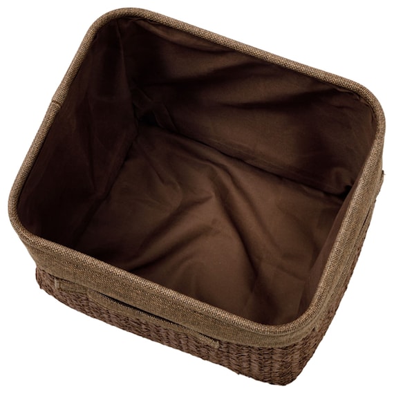 バスケット NP(242819 ブラウン) 5枚目画像