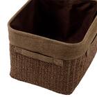 バスケット NP(242819 ブラウン) 6枚目画像