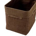 バスケット NP(372830 ブラウン) 6枚目画像