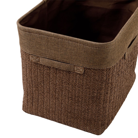 バスケット NP(372830 ブラウン) 6枚目画像