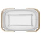 メッシュバスケット EM4026 ロング(ライトグレー) 5枚目画像