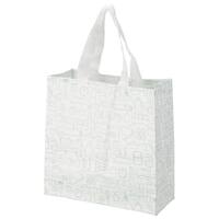 ショッピングエコバッグ(TD01 Sサイズ ホワイト)